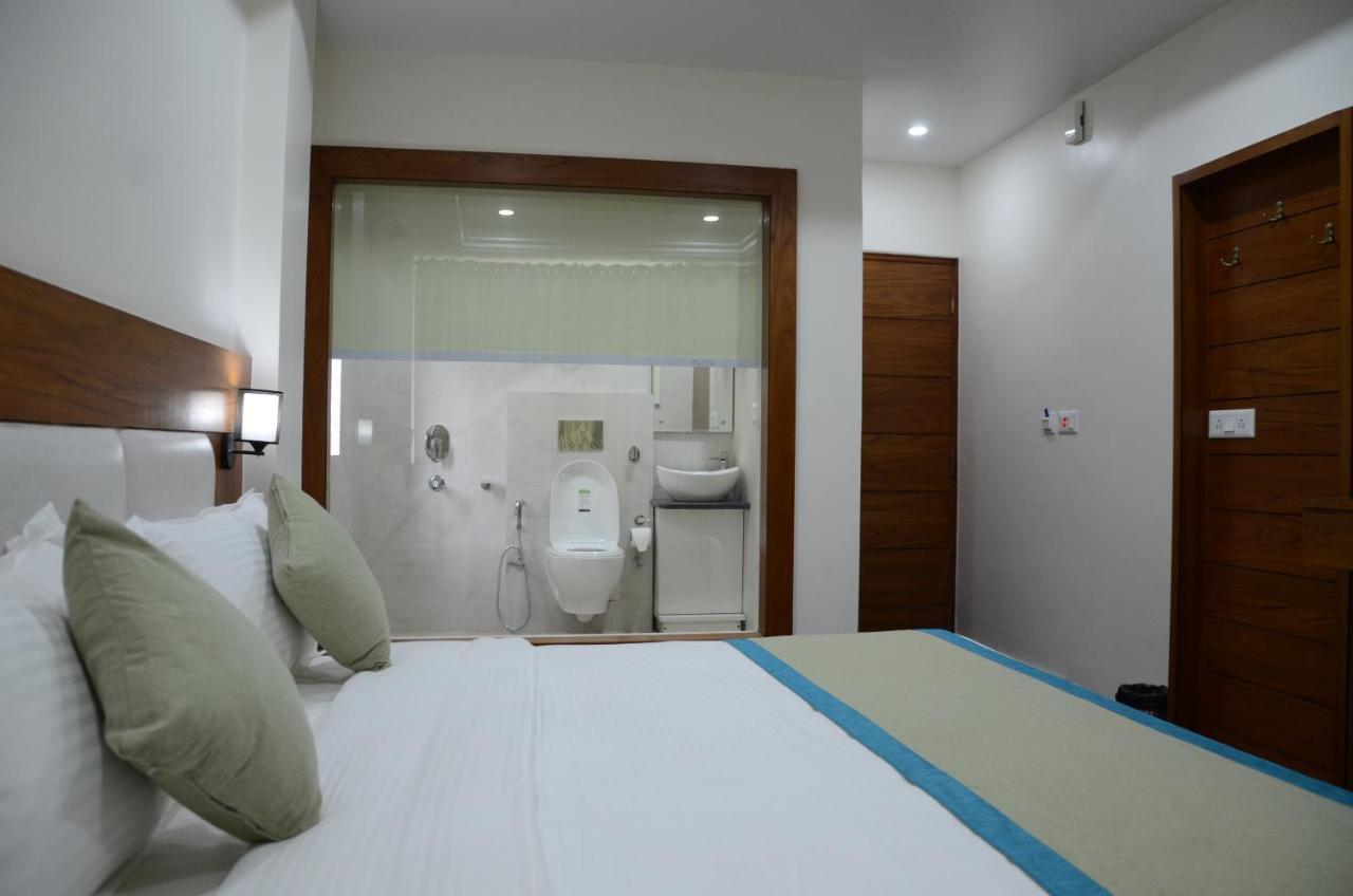 שימלה Hotel The Paal מראה חיצוני תמונה