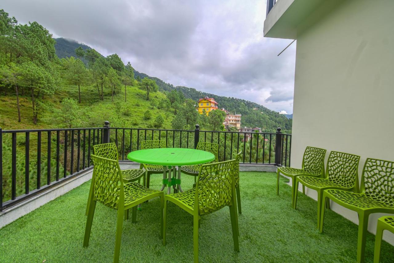 שימלה Hotel The Paal מראה חיצוני תמונה