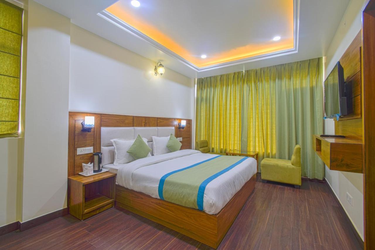 שימלה Hotel The Paal מראה חיצוני תמונה