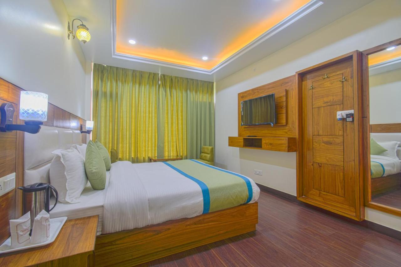 שימלה Hotel The Paal מראה חיצוני תמונה