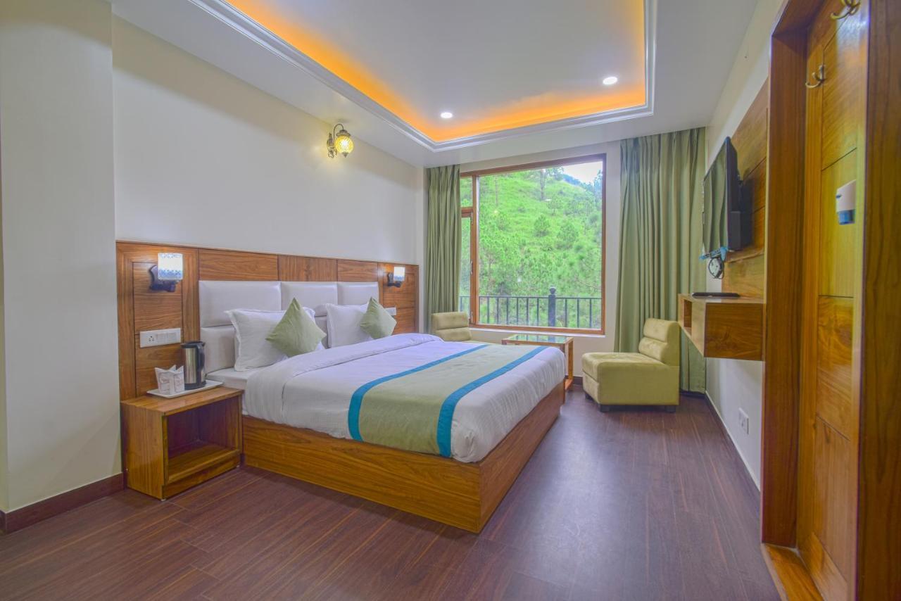 שימלה Hotel The Paal מראה חיצוני תמונה