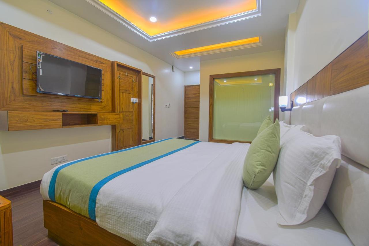 שימלה Hotel The Paal מראה חיצוני תמונה