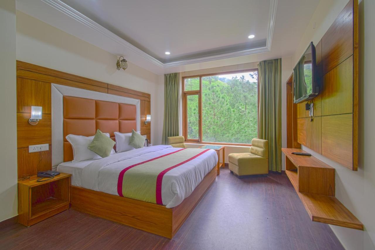 שימלה Hotel The Paal מראה חיצוני תמונה