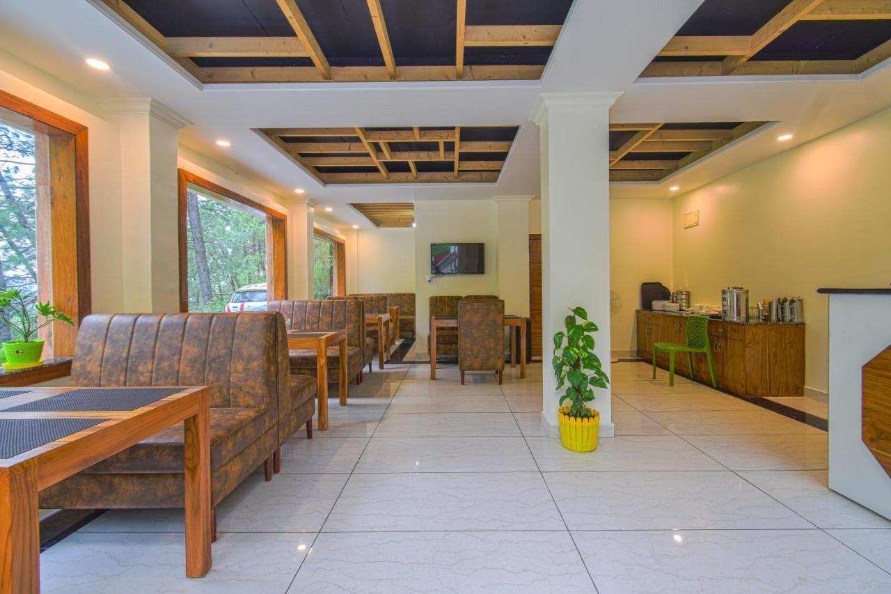 שימלה Hotel The Paal מראה חיצוני תמונה