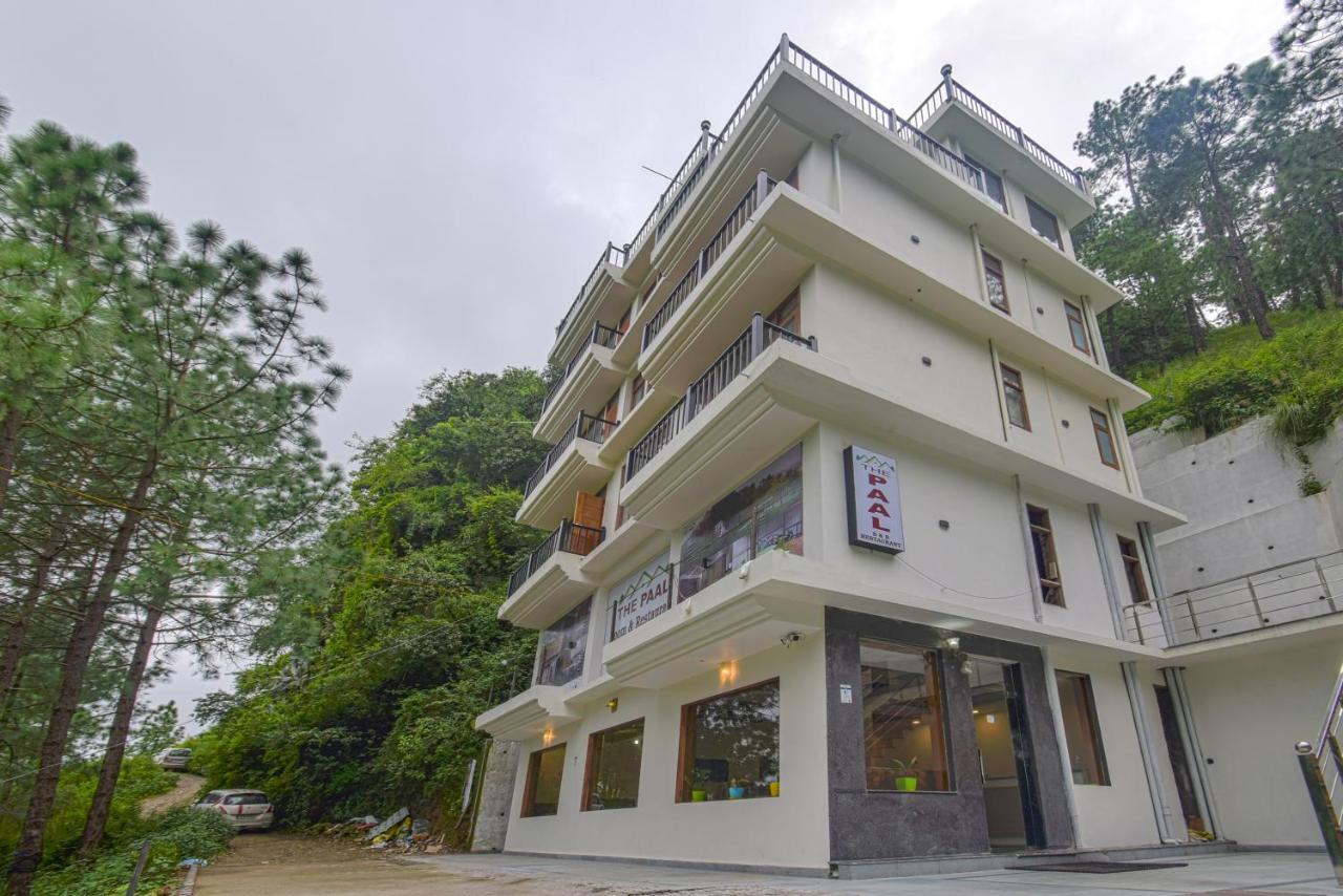 שימלה Hotel The Paal מראה חיצוני תמונה