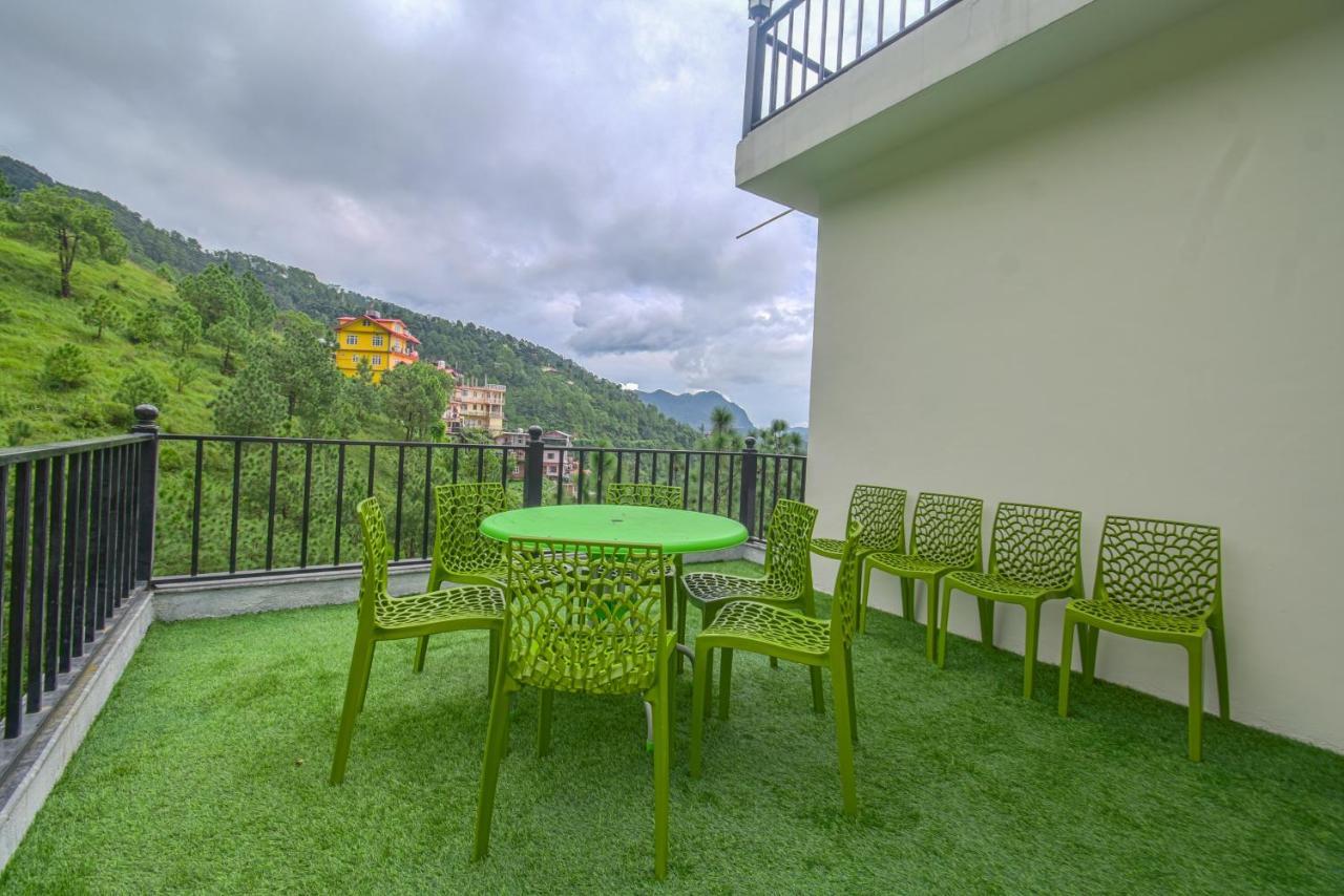 שימלה Hotel The Paal מראה חיצוני תמונה
