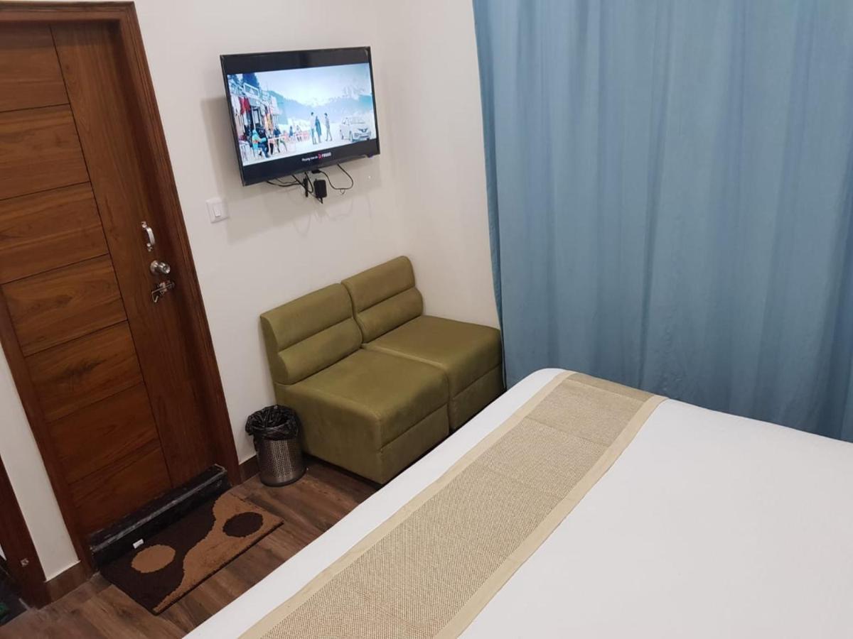 שימלה Hotel The Paal מראה חיצוני תמונה
