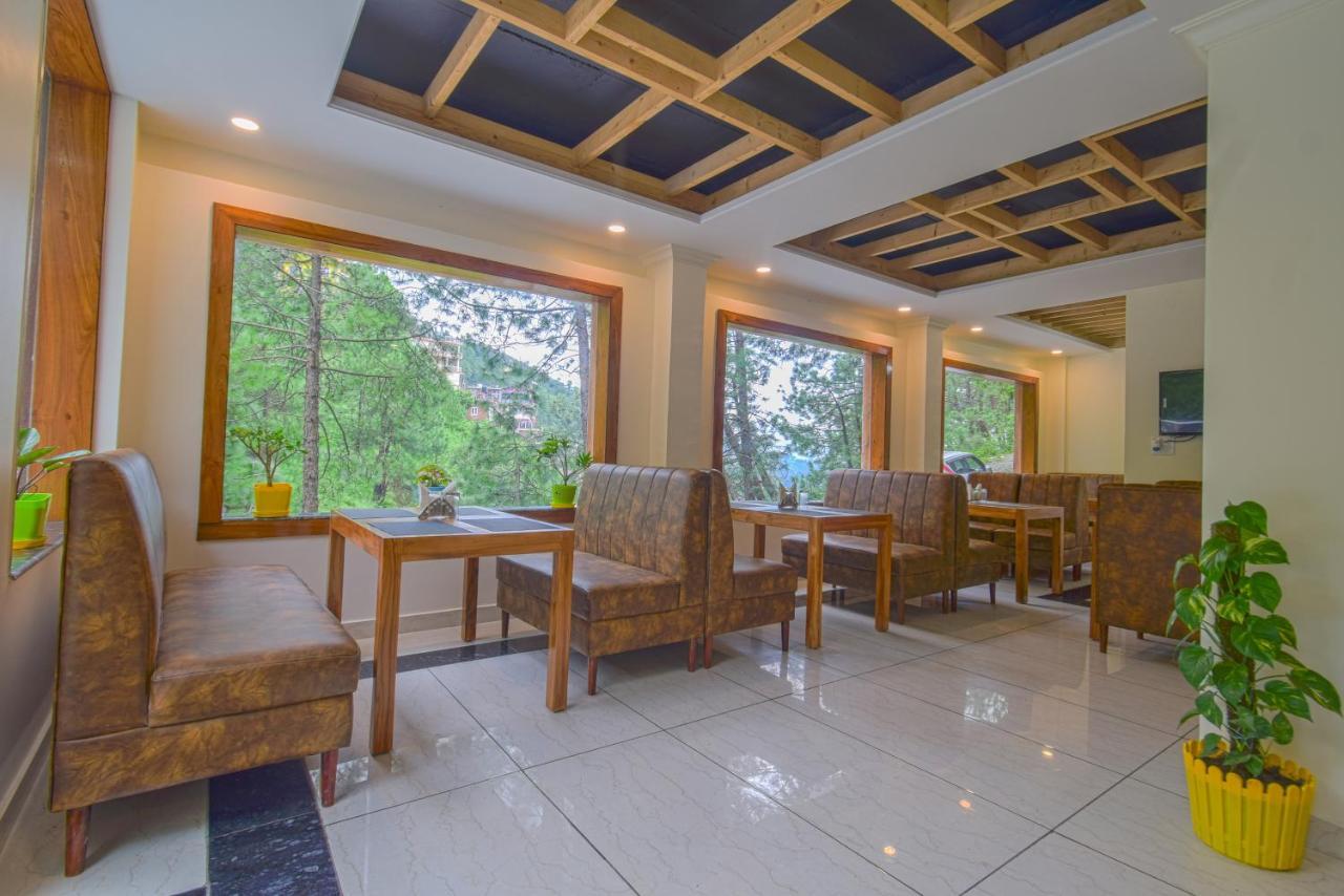 שימלה Hotel The Paal מראה חיצוני תמונה