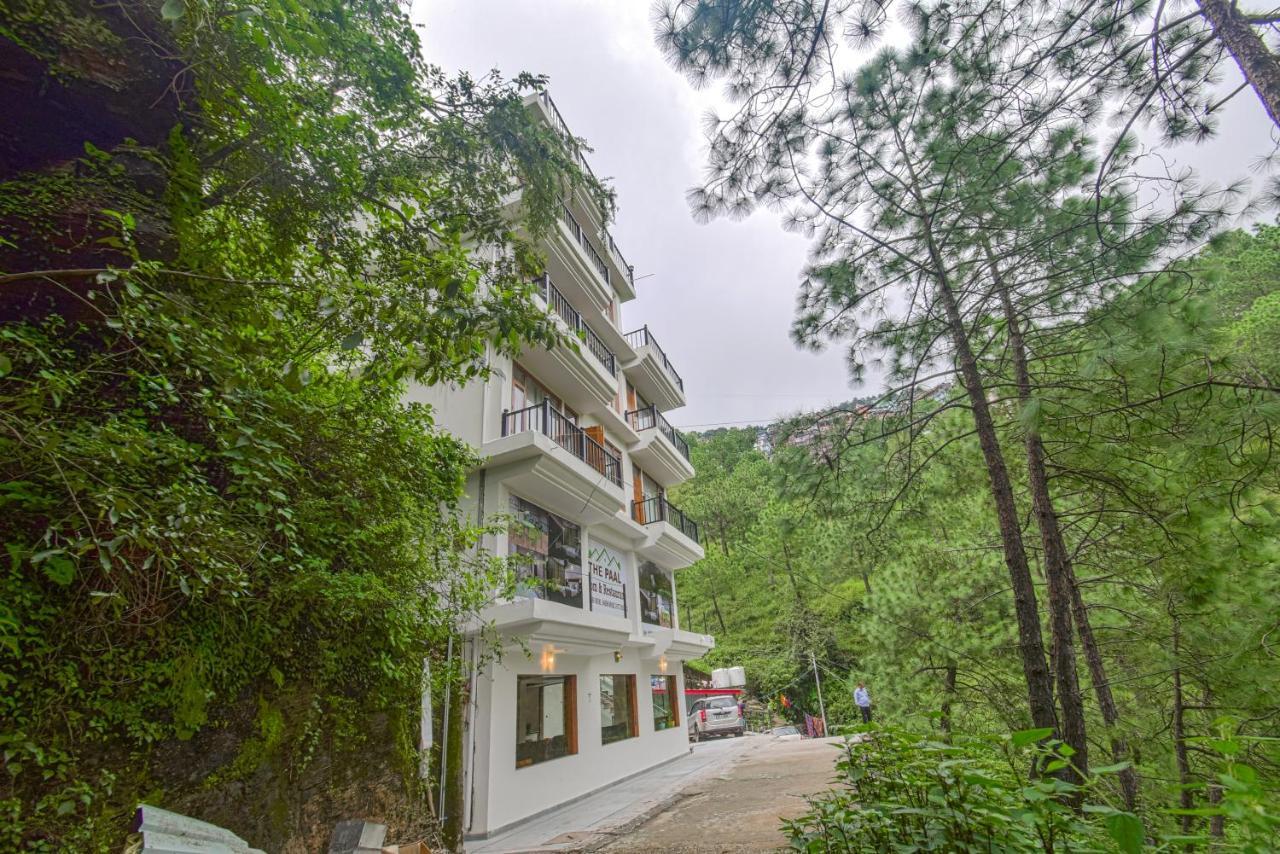 שימלה Hotel The Paal מראה חיצוני תמונה